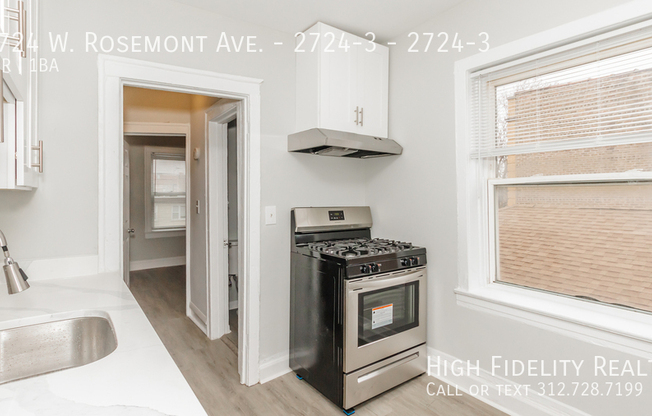 2724 W ROSEMONT AVE