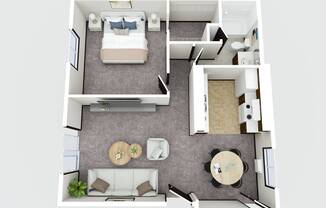 Partner-provided photo for $850 unit