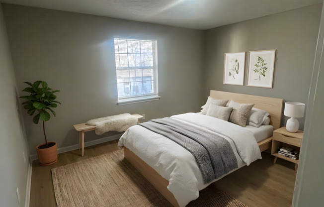 2 beds, 1 bath, 830 sqft, $1,250, Unit O07