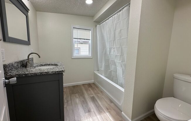 3 beds, 1 bath, $1,250