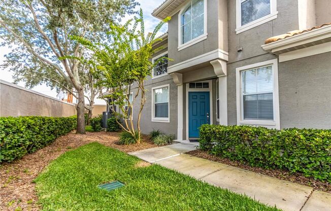 Gated Community Townhome 3br/2.5ba/2 Car Gar in Dunedin Available now!