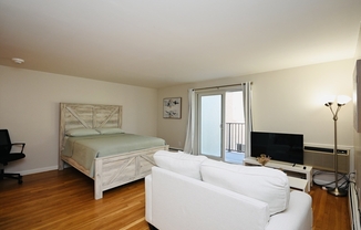 Studio, 1 bath, 491 sqft, $2,600, Unit 419