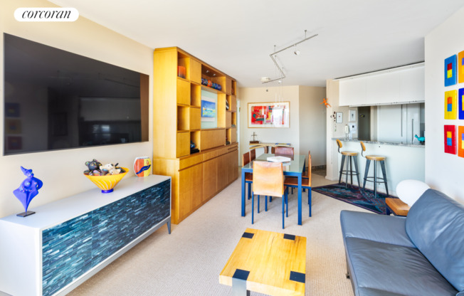 2 beds, 2 baths, 1,130 sqft, $7,200, Unit 36C