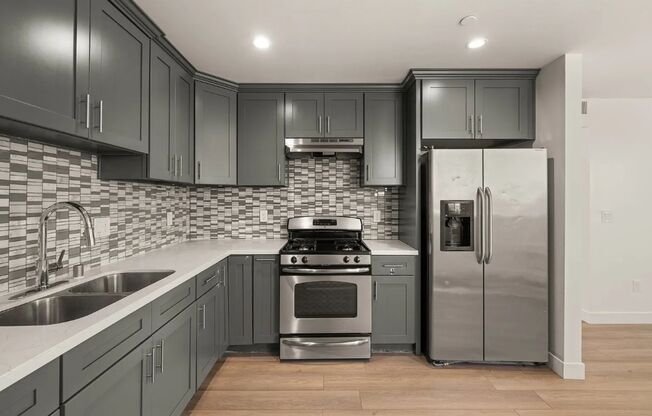 1348 - 1358 W 41st Pl.