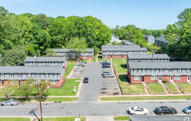 Cambridge Park Townhomes
