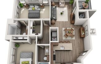 Partner-provided photo for $2209 unit