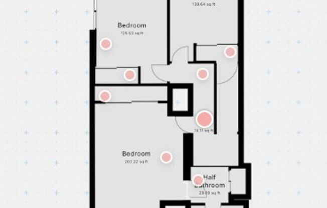 3 beds, 3 baths, 1,795 sqft, $3,600, Unit San Gabriel