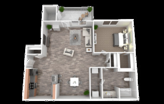 Partner-provided photo for $1309 unit