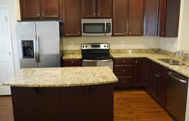 Gorgeous Townhome Located at Preserves at Hickory Ridge Community!