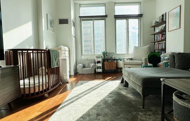 1 bed, 1 bath, 847 sqft, $5,200, Unit 4C