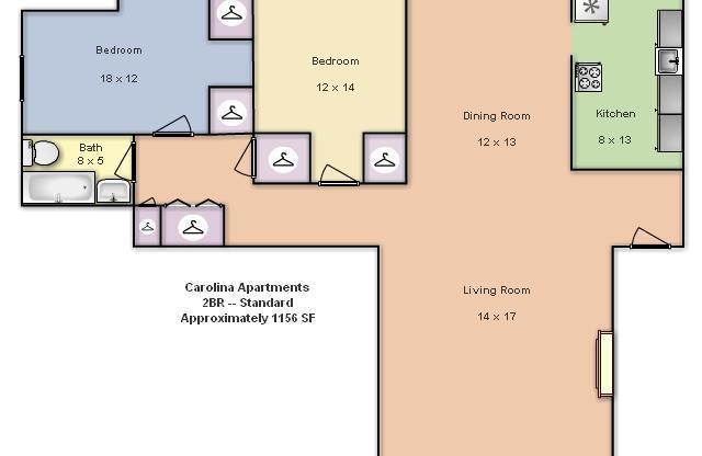 Carolina Apartments