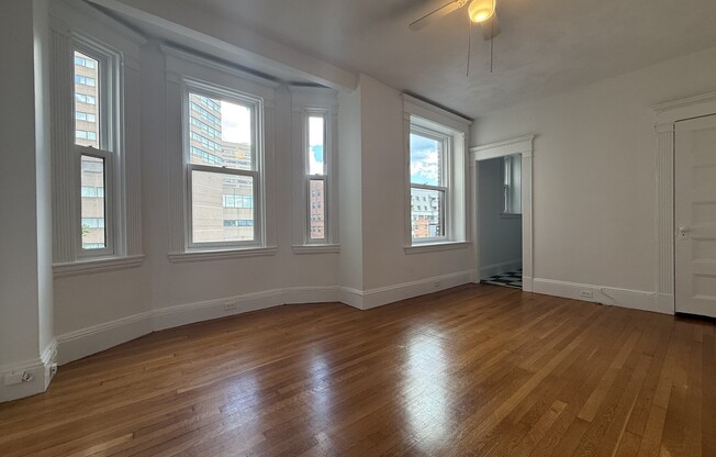 Studio, 1 bath, 295 sqft, $2,300, Unit 610