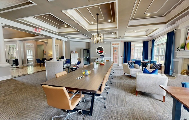 View of Apt CoWork at Retreat at Peachtree Apartments