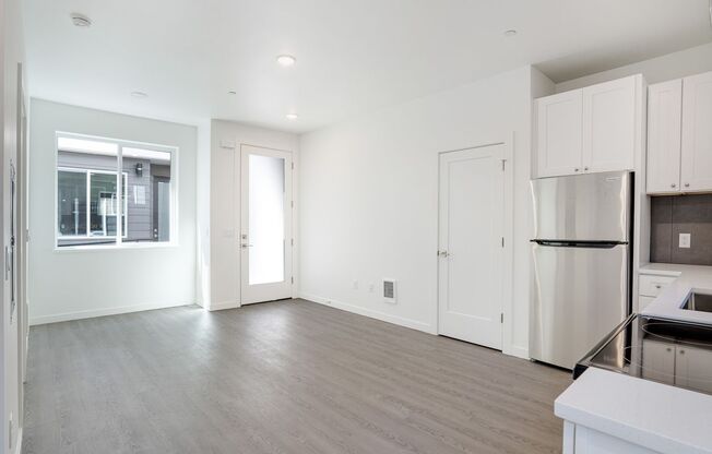 1 bed, 1 bath, 506 sqft, $1,375, Unit 3