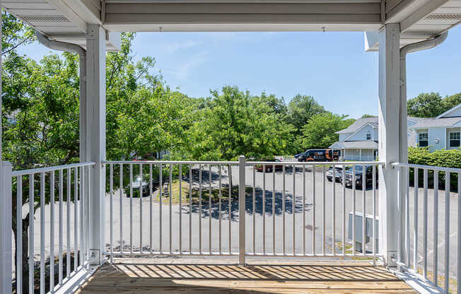Balcony