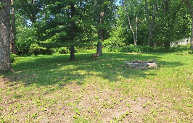3 bedroom home in Southfield with sprawling yard.  A must see!!