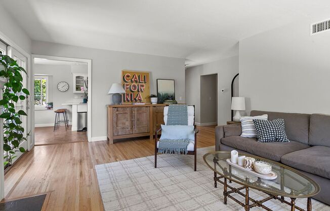 Single-Level California Beauty with Private Guest Suite & Citrus-Filled Backyard!