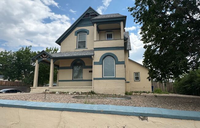 Stunning East Side Duplex