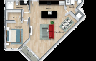 Partner-provided photo for $2069 unit