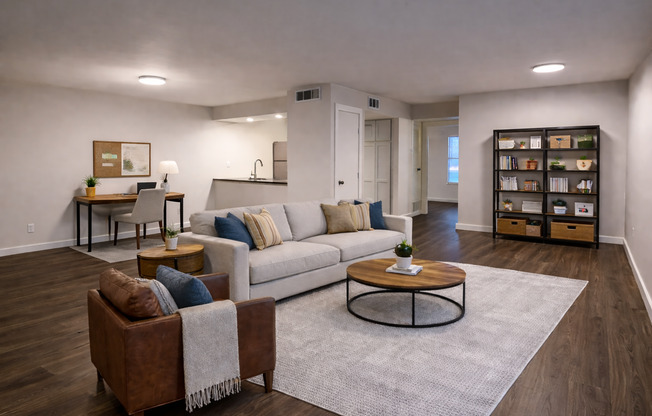 1 bed, 1 bath, 700 sqft, $1,224, Unit LAW7-108