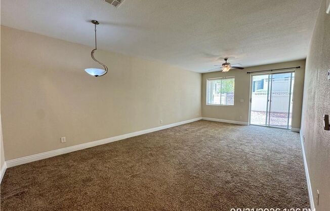 3-Bedroom Henderson Townhouse with Private Backyard