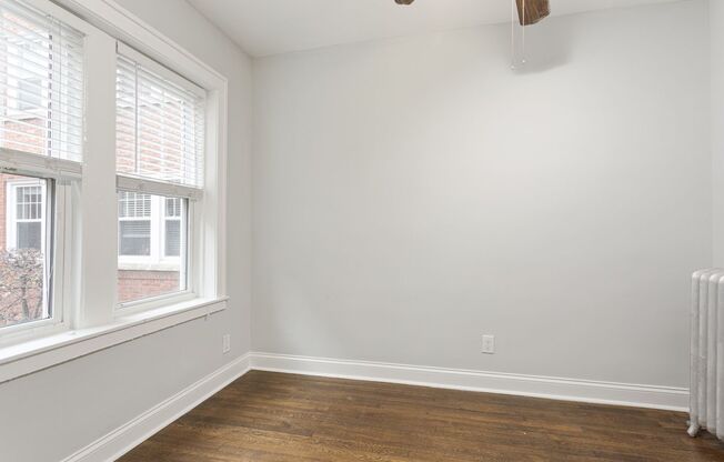 2 beds, 1 bath, 569 sqft, $2,300, Unit 6116-1W