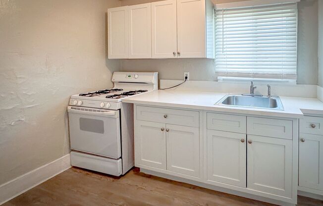 Studio, 1 bath, $1,195