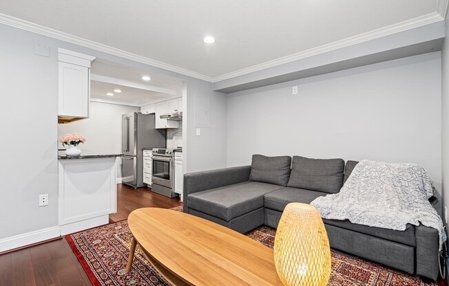 1 bed, 1 bath, 624 sqft, $2,950, Unit 7A