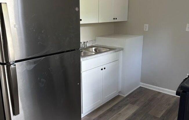 Two Bedroom House