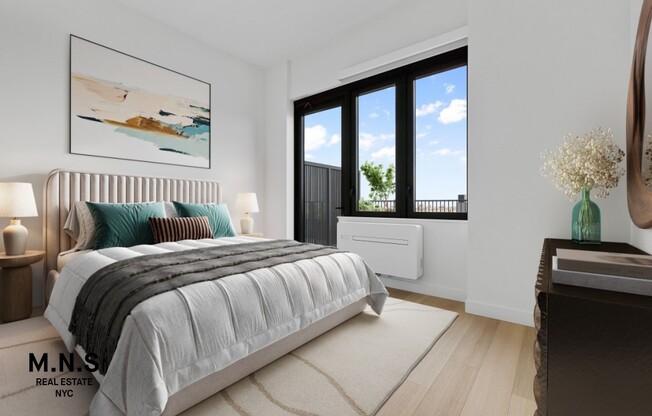 1 bed, 1 bath, $4,110, Unit PH-102