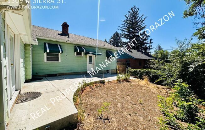 1309 N SIERRA ST