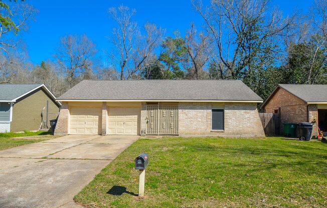 Nice home for rent !