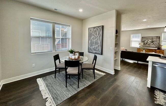 2 beds, 2 baths, 1,573 sqft, $2,395, Unit 6105 S 206th Court Unit 101 B1573 2 Bd Ranch Duplex w/Garage and Covered Porch D4