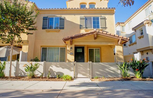 3 bedroom Townhome in Otay Ranch