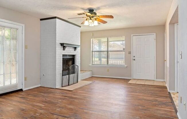 4013 SW Sunflower | $1,500/mo