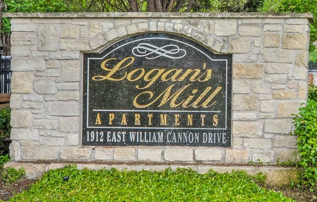 Logans Mill