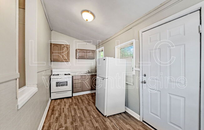 1709 W. Gaulbert Ave.