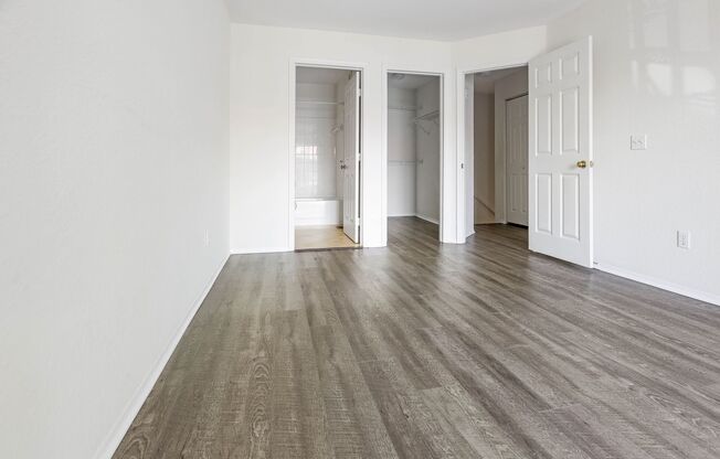 2 beds, 2.5 baths, $1,850, Unit Unit 424