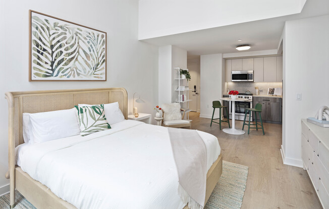 Studio, 1 bath, $5,395, Unit 706