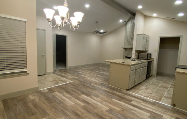 3 bedroom 2 bathrooms