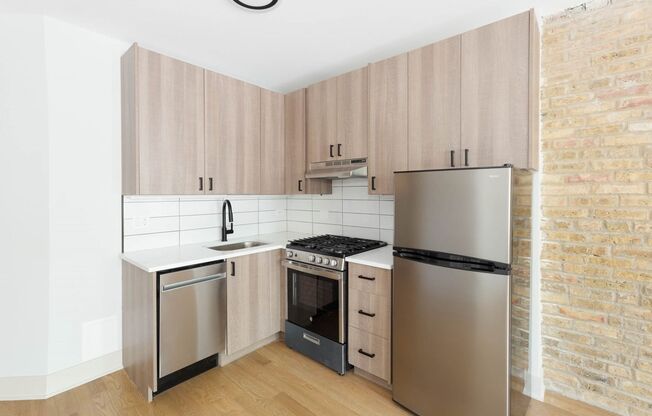 1 bed, 1 bath, 460 sqft, $1,950, Unit 4602-1E