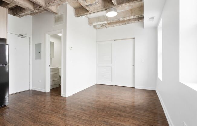 Studio, 1 bath, 221 sqft, $1,650, Unit 1009