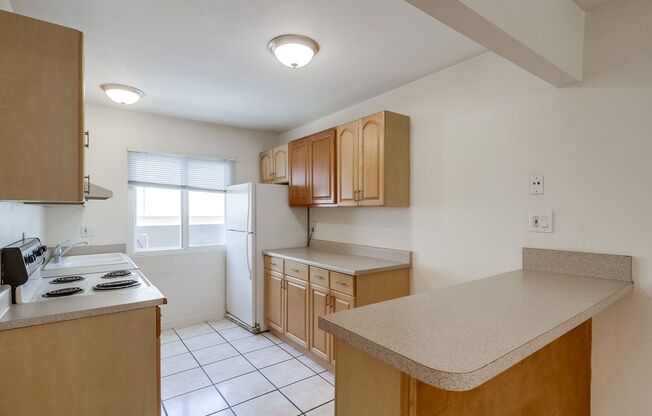 B Street | Apartments Near Balboa Park - Studios, 1 & 2 Bedrooms