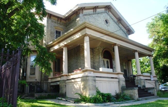 116 East Gorham Street