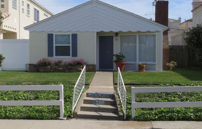 Adorable single family home