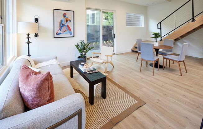 303 - 140 Sacramento Townhomes