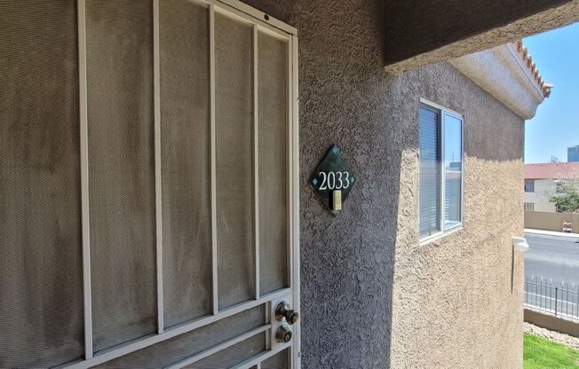 5525 W Flamingo Rd #2033 - 2 bedrooms , 2 bathrooms, 1135 SQFT
