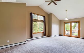 Spacious 2 bedroom, 1 bath Apartment in Bozeman