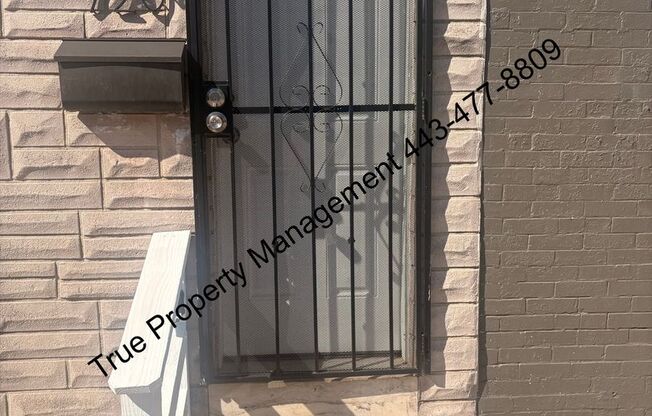 Affordable 2BR Home in Prime Baltimore Location