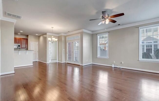 Spacious 2-Bed Condo in Culpepper Landing w/ Bonus Room & Amenities!